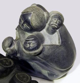 Mother and Children