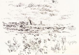 Untitled (potash mine)