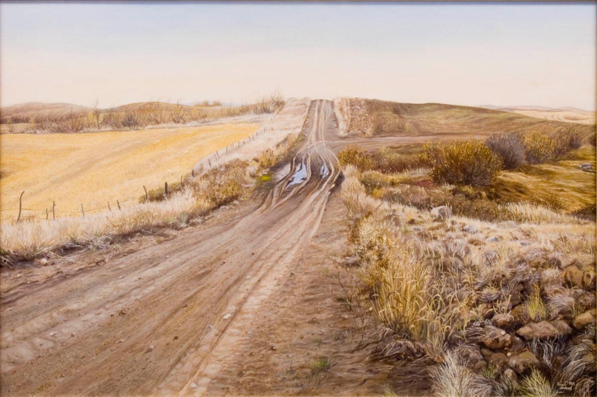 Prairie Pot-hole