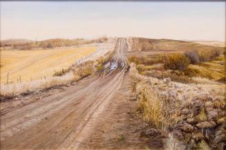Prairie Pot-hole