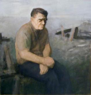 Reflection (Study of Maxwell Bates)