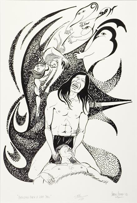 Bringing Back a Lost Soul