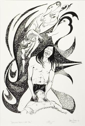 Bringing Back a Lost Soul