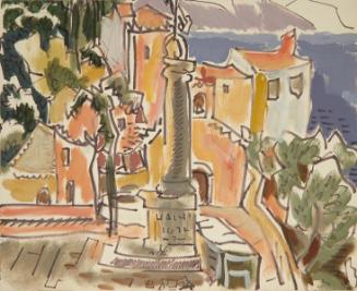 La colonne Romaine, Cote D'Azure