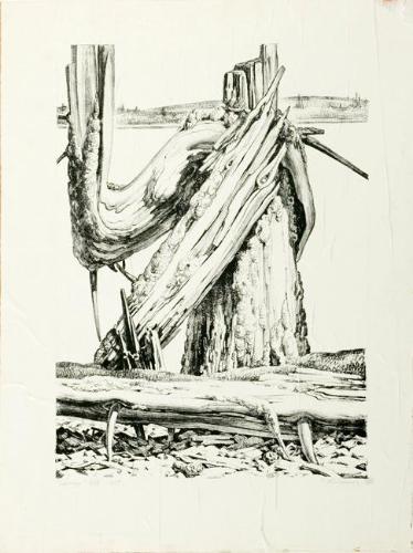 © Estate of Ernest Lindner. Copyright Visual Arts-CARCC, 2021