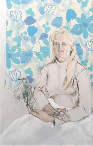 © Marie Elyse St. George. Copyright Visual Arts-CARCC, 2021
