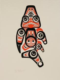 Haida Dogfish - Xaxada