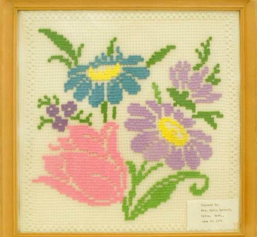 Untitled (floral)