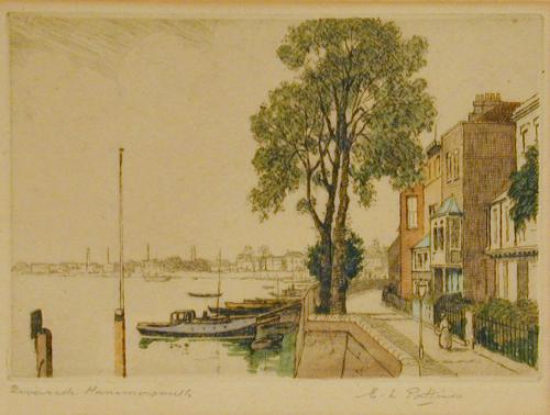 Riverside Hammersmith