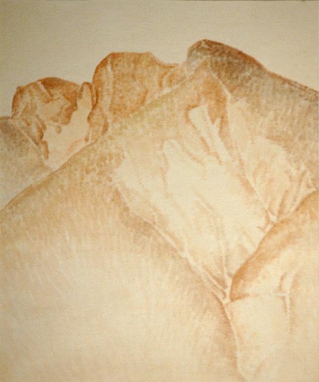 Untitled (three peaks)