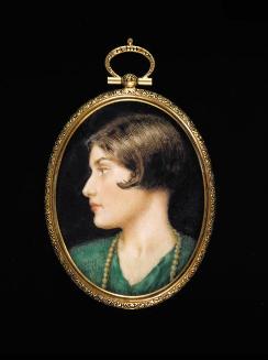 Portrait of Emily Edwards