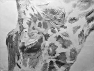 Giraffe Head Two