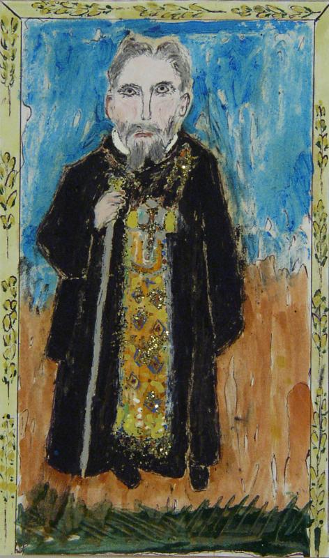 Cardinal Josyf Slipyj