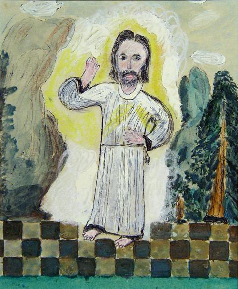 Arisen Christ