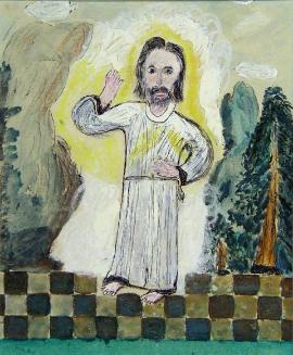Arisen Christ