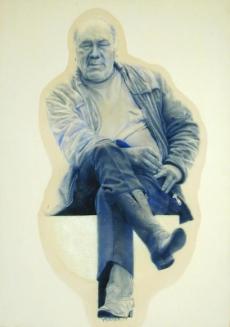 Large Sitter