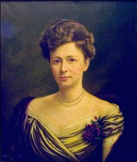 Portrait of Mrs. Sidney W. Johns (Edna May)