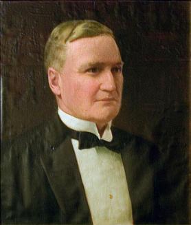 Portrait of Sidney W. Johns