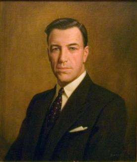 Portrait of Kenneth R. Brooks