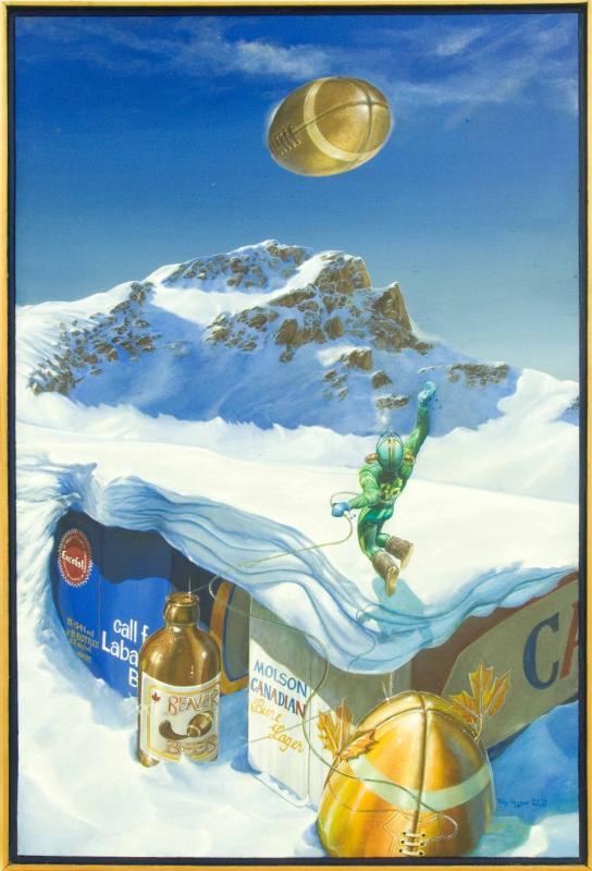 The Fanatic or Azazel's Game