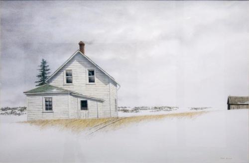 White Prairie