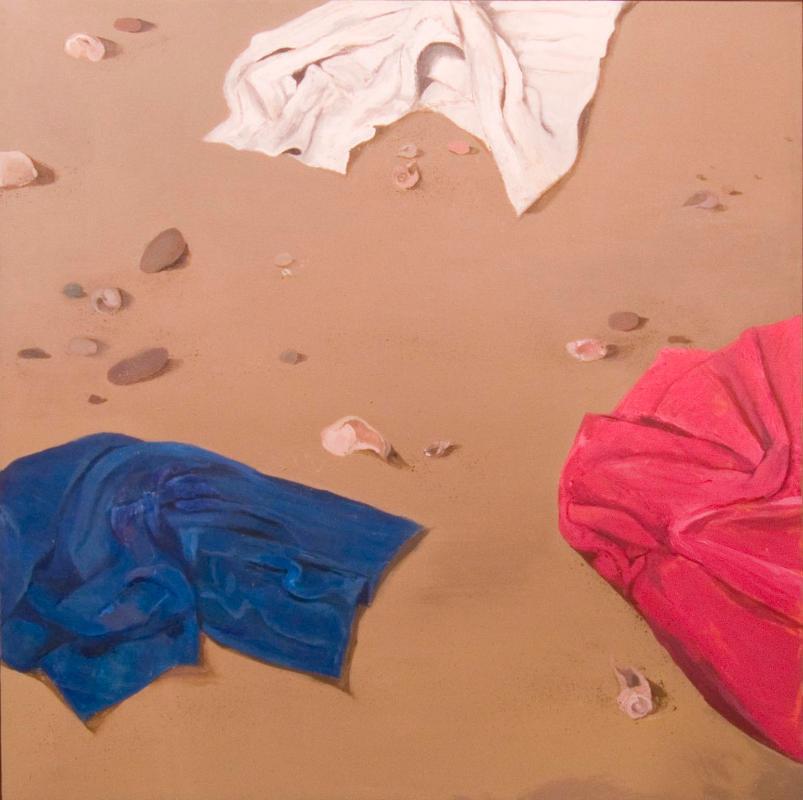 "Presence" Beach