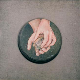Hands and Shell