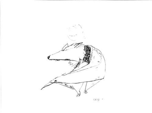 Wolf Turning