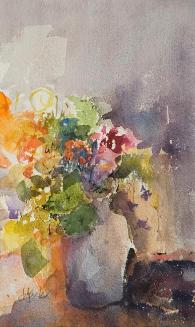 Nasturtiums