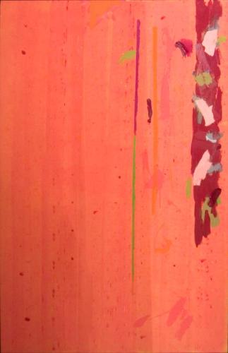 Saskatoon Summer Corner, Rose Red 73