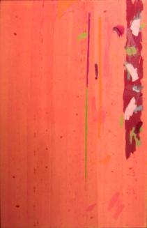 Saskatoon Summer Corner, Rose Red 73