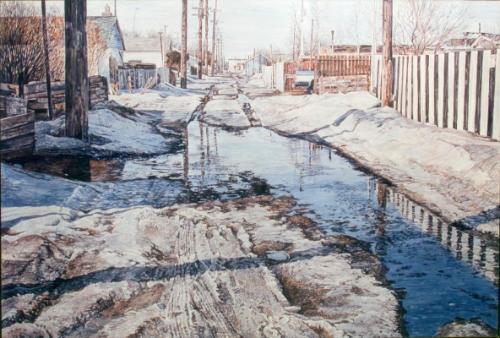 Canadian Martyr's Area