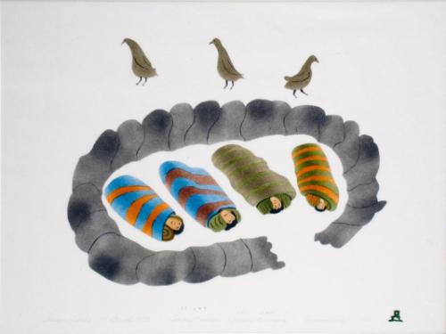 Sleeping Circle