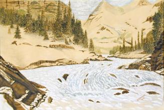 The Kananaskis in Spring