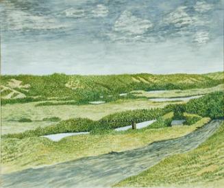 Untitled (train bridge)