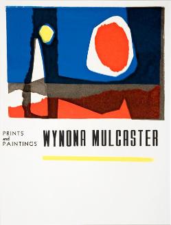 Prints and Paintings Wynona Mulcaster