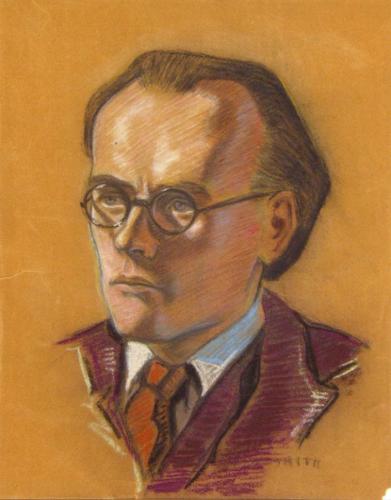 Untitled (man wearing glasses)