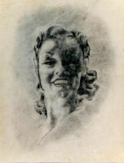 Untitled (young woman)