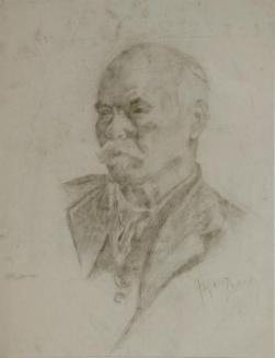 Untitled (older man withmoustache)