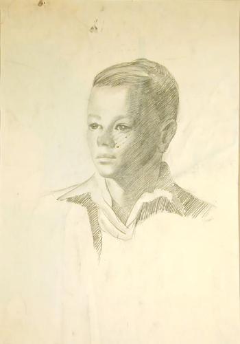 Untitled (young boy)
