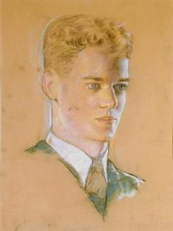 Untitled (young man)