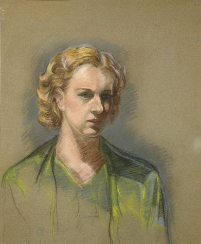 Untitled (young woman)