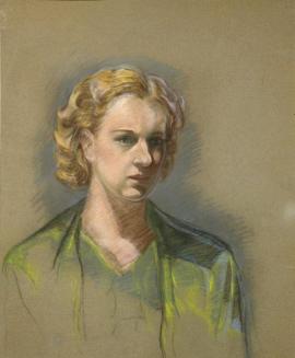 Untitled (young woman)
