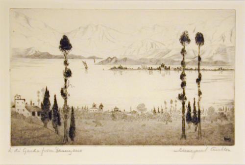 Lago di Garda from Desenzano