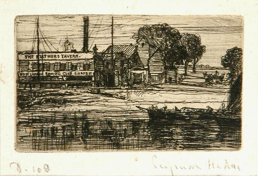 The Feathers Tavern