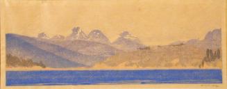 Agamemnon Channel, B.C.