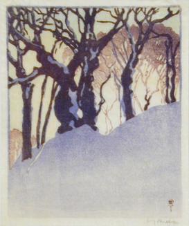 Snowbank