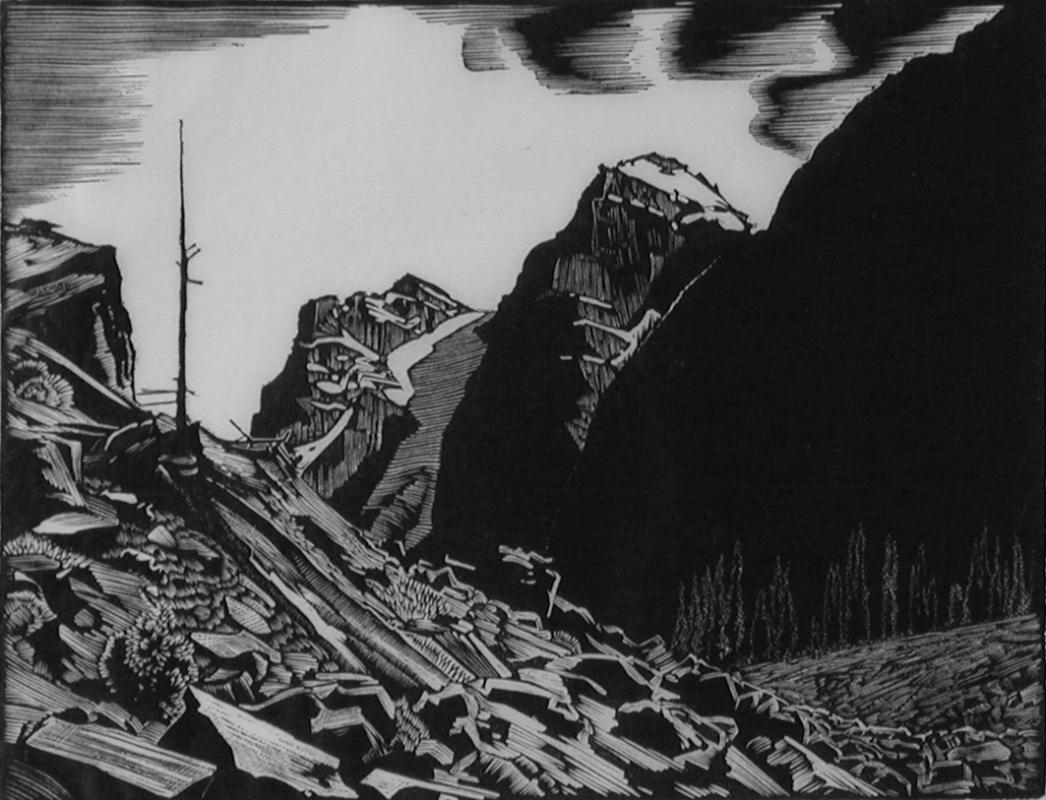 Valley of the Ten Peaks