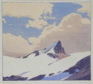 Mt. Nicholas