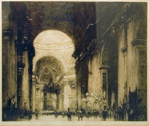 St. Peter's Rome